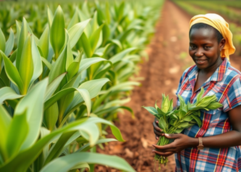 Malawi’s Smallholder Farmers Are Ready to Pay for Farm Advice, Landmark Survey Finds