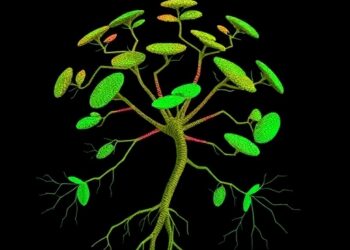 Mapping transcription factors that drive root nodule development