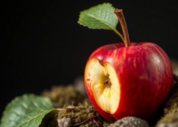 Master Switch in Apple Rot Fungus Links Nitrogen Metabolism to Virulence