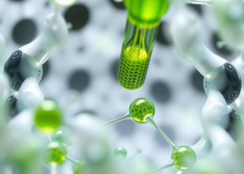 Metal-Free Catalyst Traps Green Solvent Inside Porous Polymer for Cleaner Drug-Like Molecules