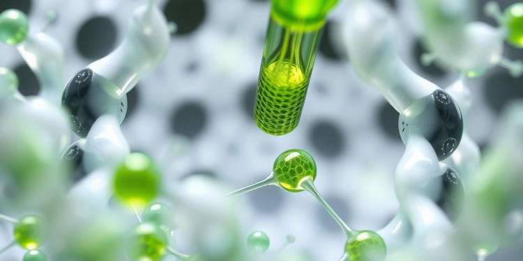 Metal-Free Catalyst Traps Green Solvent Inside Porous Polymer for Cleaner Drug-Like Molecules