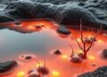 Methane-cycling archaea discovered in geothermal springs