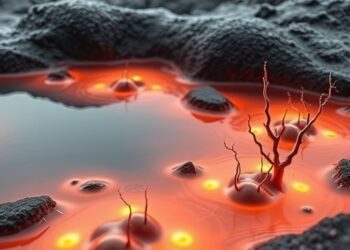 Methane-cycling archaea discovered in geothermal springs
