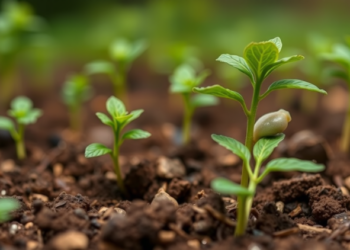 Microbes and nanomaterials offer big yield gains for Africa’s stressed soils