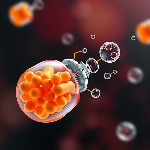 Microcapsules deliver probiotic-derived extracellular vesicles via mucosal adhesion