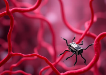 Microrobots Learn to Navigate Blood Vessels in Under Ten Minutes of Training
