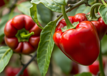 Mild Pepper Virus Turned Into a Powerful Gene Tool for Crop Scientists