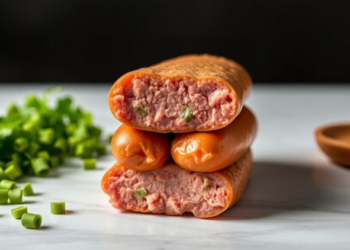 Millet Turns Probiotic Sausages Into Longer-Lasting, Better-Protected Fermented Meats