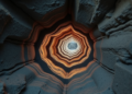 Miniature tunnels reveal how joints sap the stiffness of giant shield linings