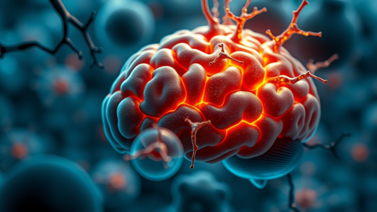 Mitochondrial Membrane Fats Hold Steady as Brain Cells Transform