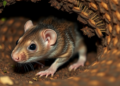 Mole-Rat Genes Evolving Faster Than Expected Reveal Secrets of Subterranean Life