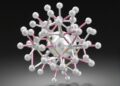 Molecular dynamics reveals fusion behavior of Ni–Pd core–shell nanoparticles