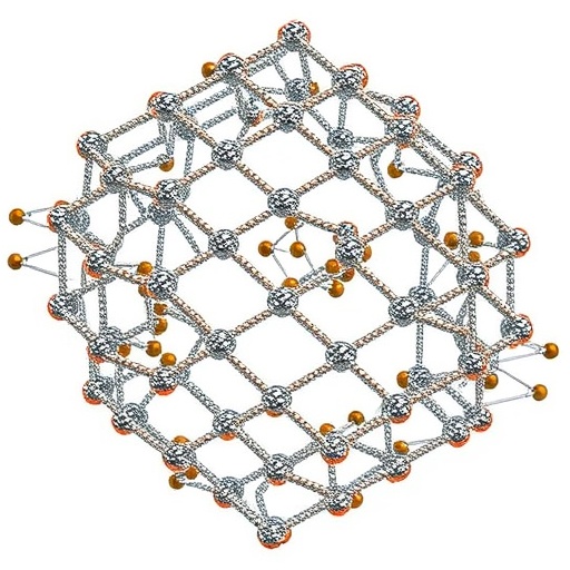 Molecular stacking under nanoconfinement creates flexible honeycomb topological structures
