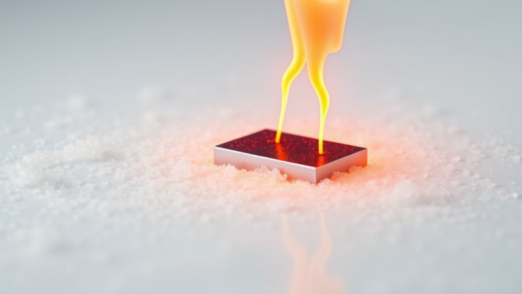 Molten Salt Electrolysis Yields Cobalt Boride Electrodes That Boost Supercapacitor Power