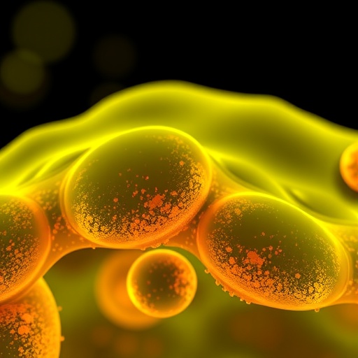Molybdenum disulfide thermosensitive hydrogel disrupts biofilms to heal diabetic wounds
