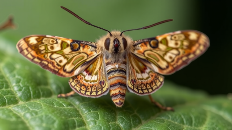 Moth Olfactory Receptor Keeps the Same Chemical Codes Across Two Crop Pests