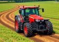 Multi-sensor fusion and SAC-DWA enable dynamic obstacle avoidance for farm machinery