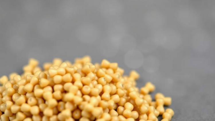 Mung Bean Waste Turned Into Antibacterial Peptide Nanoparticles That Rival Chemical Food Preservatives