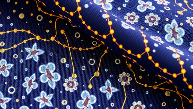 Nanoparticle-Coated Fabrics Promise Antibacterial, Self-Cleaning and Conductive Clothing