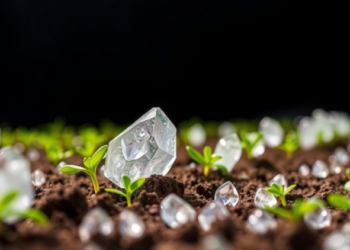 Nanoporous Crystal Fertilizers Boost Crops, But Safety Evidence Lags Behind