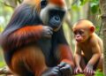 Natural selection shapes genomes across great ape species