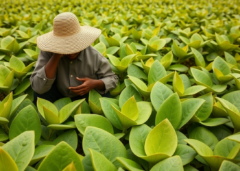 New AI Model Spots Tea Leaf Diseases With 91.7% Accuracy in Tough Field Conditions