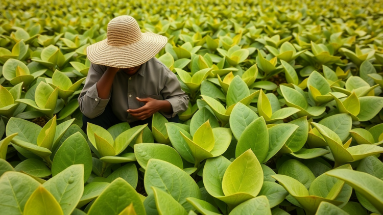 New AI Model Spots Tea Leaf Diseases With 91.7% Accuracy in Tough Field Conditions