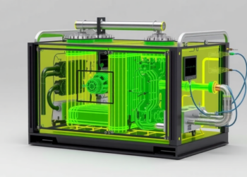 New Co-Simulation Framework Brings PEM Fuel Cell Systems Closer to Real-Time Virtual Testing