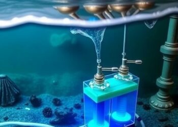 New Electrochemical Method Boosts Ocean Alkalinity to Capture Carbon