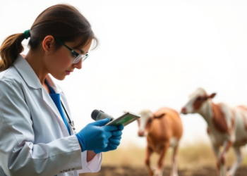 New Fellowship Aims to Fuse Research and Extension for Future Animal Scientists