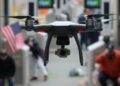 New Fusion-Based Method Detects Drones at Long Range in Cluttered Backgrounds