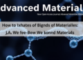 New Open-Access Journal Advanced Materials Joining Aims to Shape the Future of How We Bond Materials