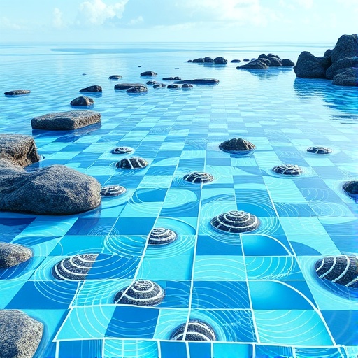 New multi-scale cross-modal method improves water surface scene registration