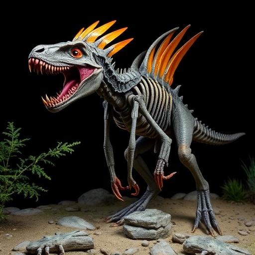 New multiproxy study suggests megaraptorids were agile apex predators