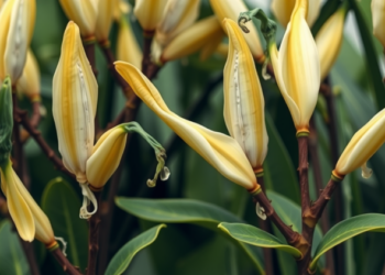 Nitrate Feeds Vanilla Best as Ammonium Slows Growth, Study Finds