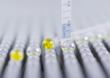 Oil-Filled Microcapsules Outperform PTFE in Week-Long Friction Tests of Conveyor Plastics