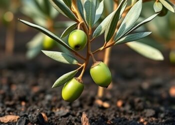 Olive Waste Biochar Boosts CO2 Conversion to Methane