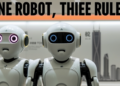 One Robot, Three Rules: How Japan, China and Hong Kong See AI Harm Differently