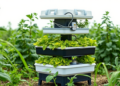 Open-Source Solar-Powered Aeroponic Tower Grows Food Off the Grid for $720