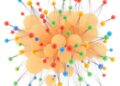Optimization method detects overlapping communities in software ecosystems