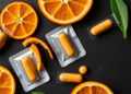 Orange Peel Waste Transformed Into Antioxidant Packaging Using Yeast Capsules and Enzymes