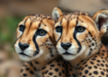 Orphaned Cheetahs Raised by Humans Tune Out Their Own Species’ Calls
