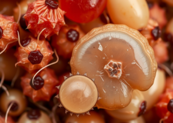 Parasite Eggs and Cysts Carry Negative Charges That May Undermine Diagnosis