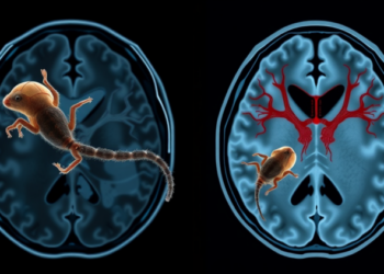 Parasitic Brain Infection Recreated in Rats Mirrors Human Neurocysticercosis on MRI