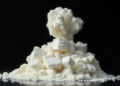 Phosphogypsum waste could lock away CO2, but the best calcium extractor is not the winner