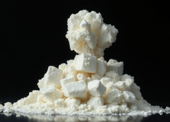 Phosphogypsum waste could lock away CO2, but the best calcium extractor is not the winner