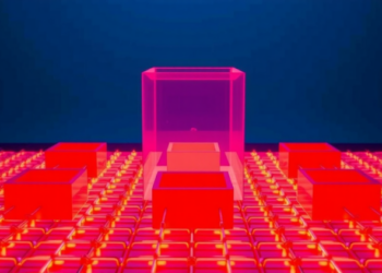Physicists Realize Square-Root Topological States in Visible-Light Plasmonic System