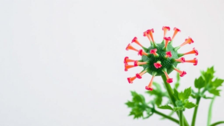 Plant Viruses Already Carry Weapons That Can Blind CRISPR-Cas13