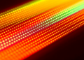 Polariton OLEDs Combine Narrowband Color, Angle Stability and High Efficiency Through TADF