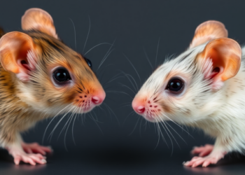 Polystyrene Particles Hit Male and Female Mice Differently in 28-Day Toxicity Study